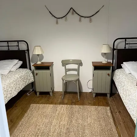 Ferienhaus Domaine Saladry *