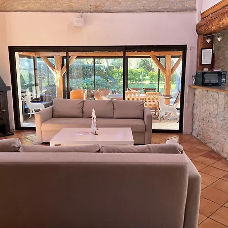Holiday home Domaine Saladry