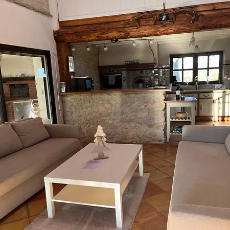 Holiday home Domaine Saladry