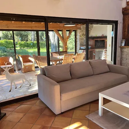 Holiday home Domaine Saladry *