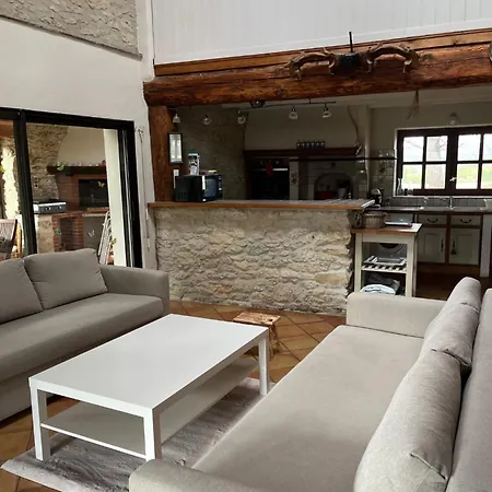 Domaine Saladry Holiday home