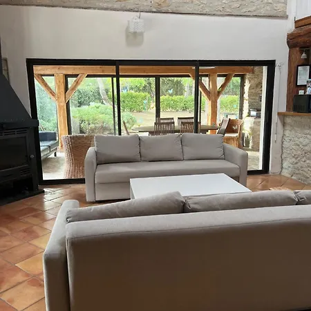 Domaine Saladry Prázdninový dům *