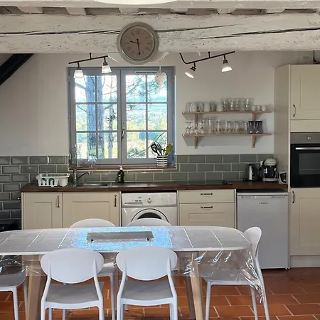 Domaine Saladry Prázdninový dům Villepinte (Aude)