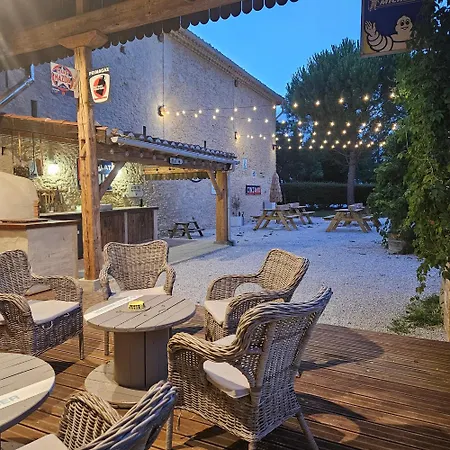 Domaine Saladry Holiday home