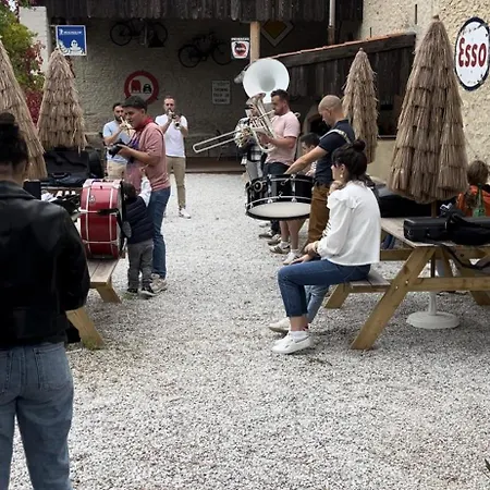 Domaine Saladry Prázdninový dům Villepinte (Aude)