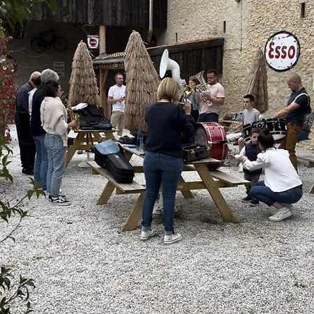 Domaine Saladry Prázdninový dům
