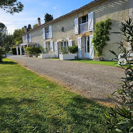 Holiday home Domaine Saladry *