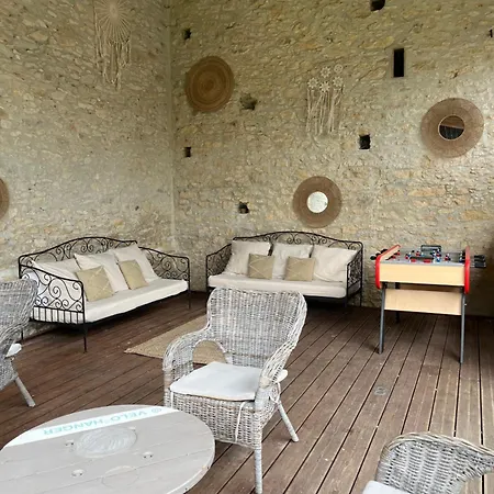 Domaine Saladry Prázdninový dům Villepinte (Aude)