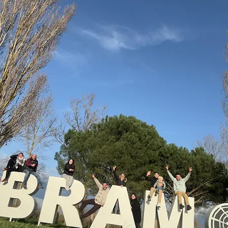 Domaine Saladry Prázdninový dům *