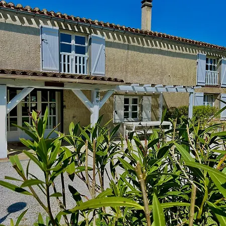 Domaine Saladry Holiday home