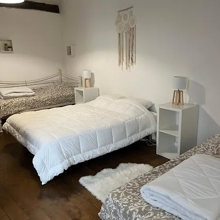 Domaine Saladry Prázdninový dům *