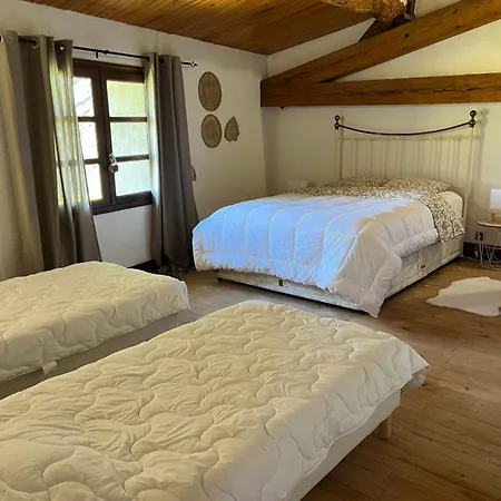 Domaine Saladry Casa vacanze