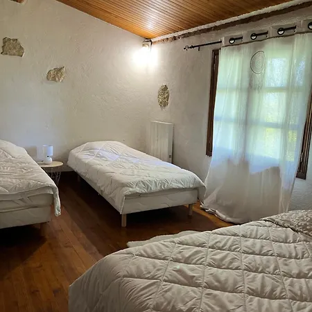 Domaine Saladry Holiday home *