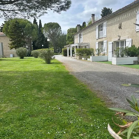 Holiday home Domaine Saladry Villepinte (Aude)