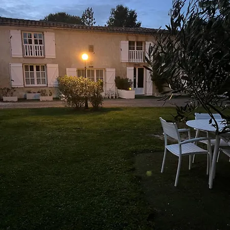 Domaine Saladry Casa vacanze