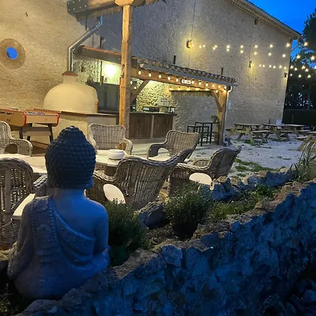 Domaine Saladry Holiday home Villepinte (Aude)