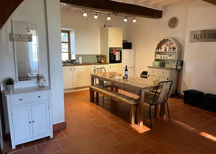Feriehus Domaine Saladry *