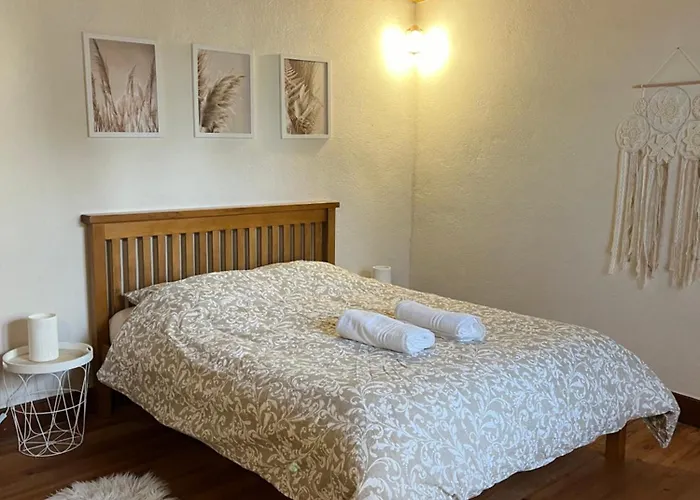 Domaine Saladry Feriehus *