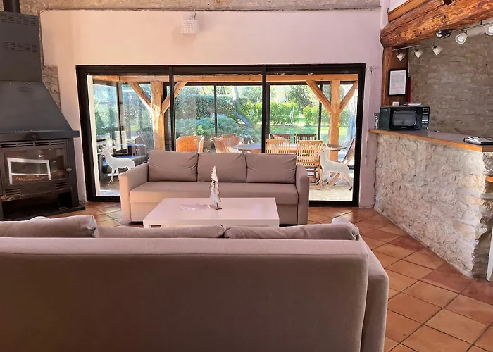 Feriehus Domaine Saladry