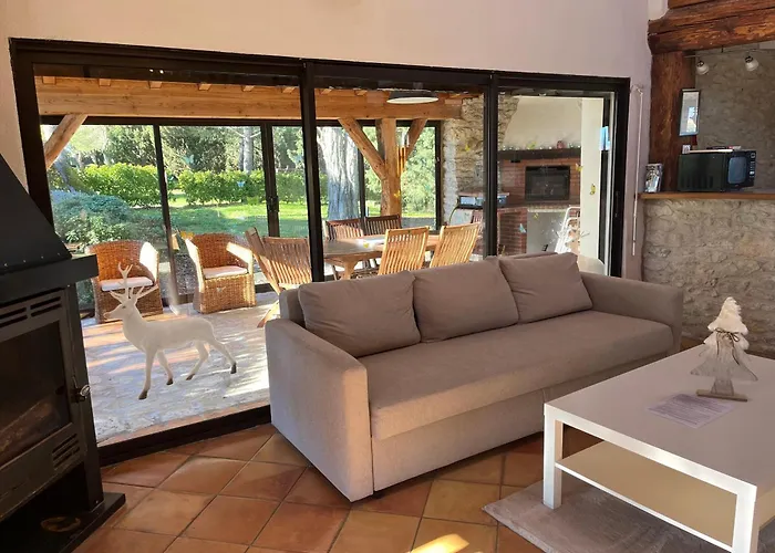 Feriehus Domaine Saladry *