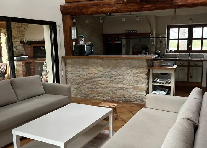 Domaine Saladry Feriehus