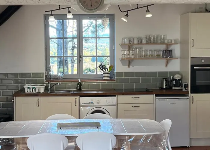 Domaine Saladry Feriehus Villepinte (Aude)