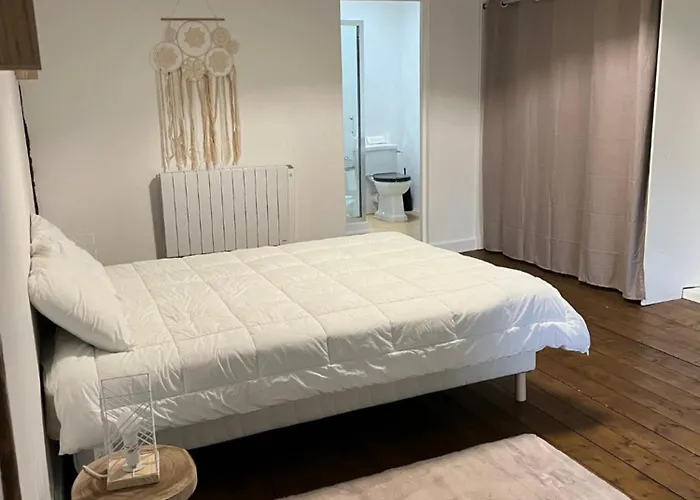Domaine Saladry Feriehus *