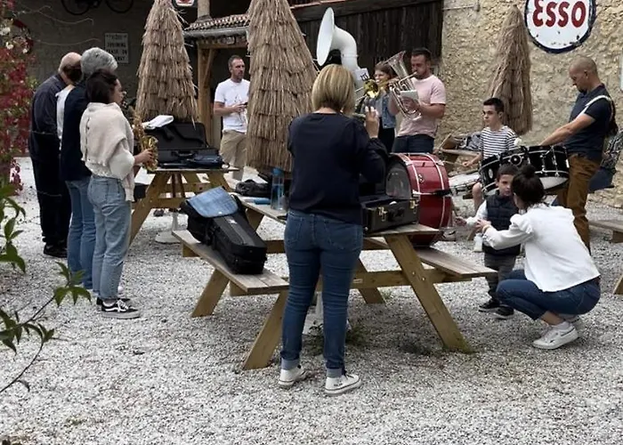 Domaine Saladry Feriehus