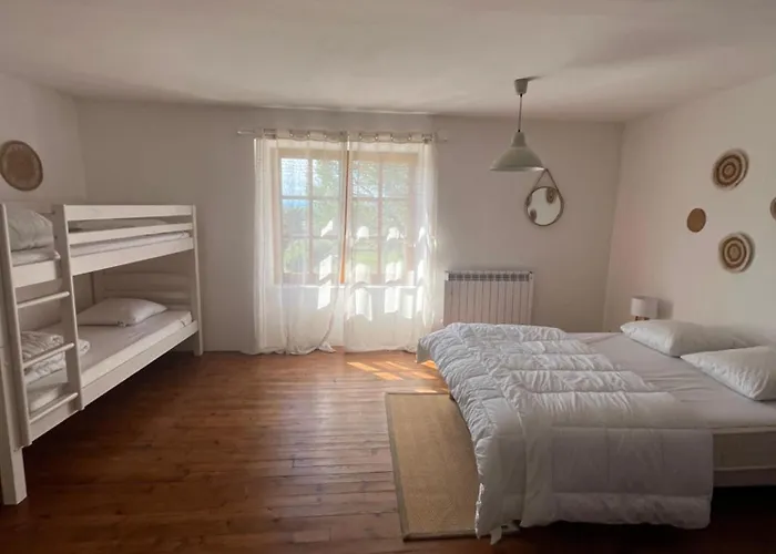 Domaine Saladry Feriehus Villepinte (Aude)