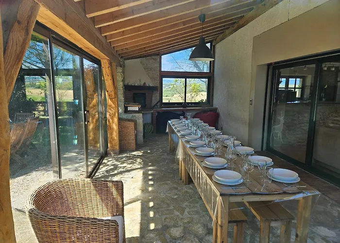 Feriehus Domaine Saladry