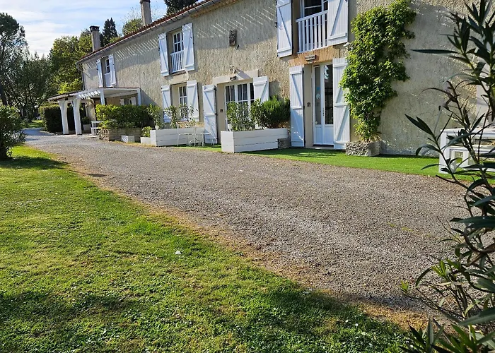 Feriehus Domaine Saladry *