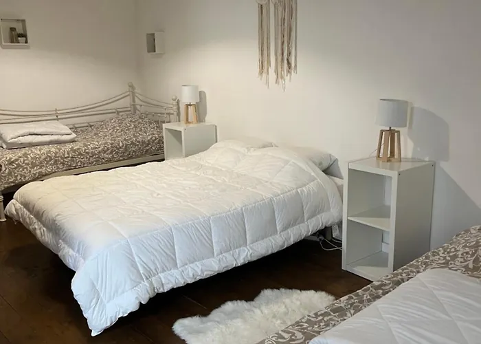 Domaine Saladry Feriehus *
