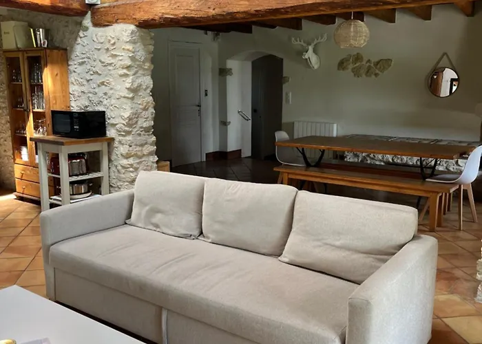 Domaine Saladry Feriehus Villepinte (Aude)