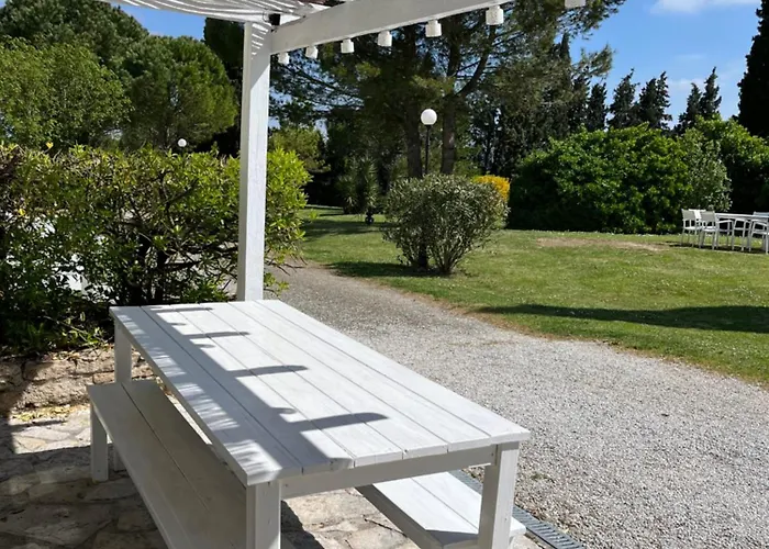 Feriehus Domaine Saladry