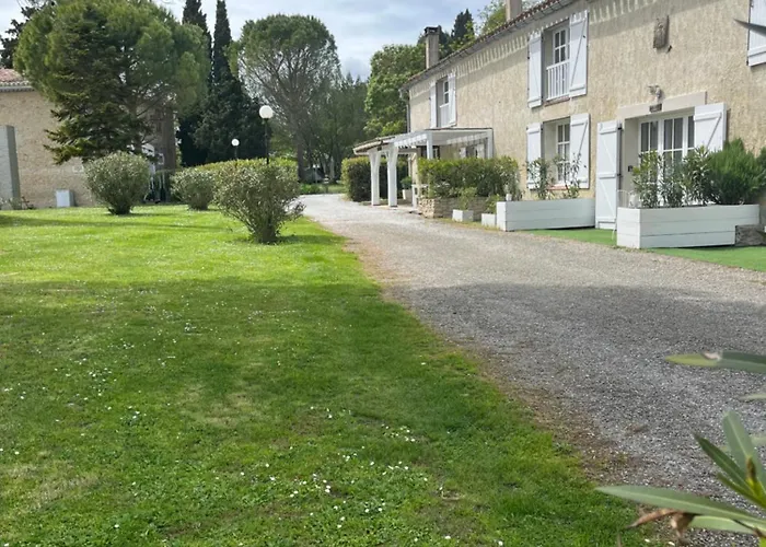 Feriehus Domaine Saladry Villepinte (Aude)