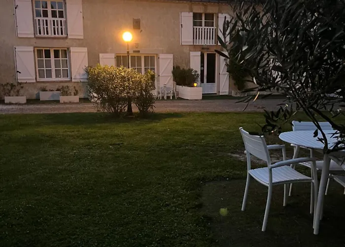Domaine Saladry Feriehus